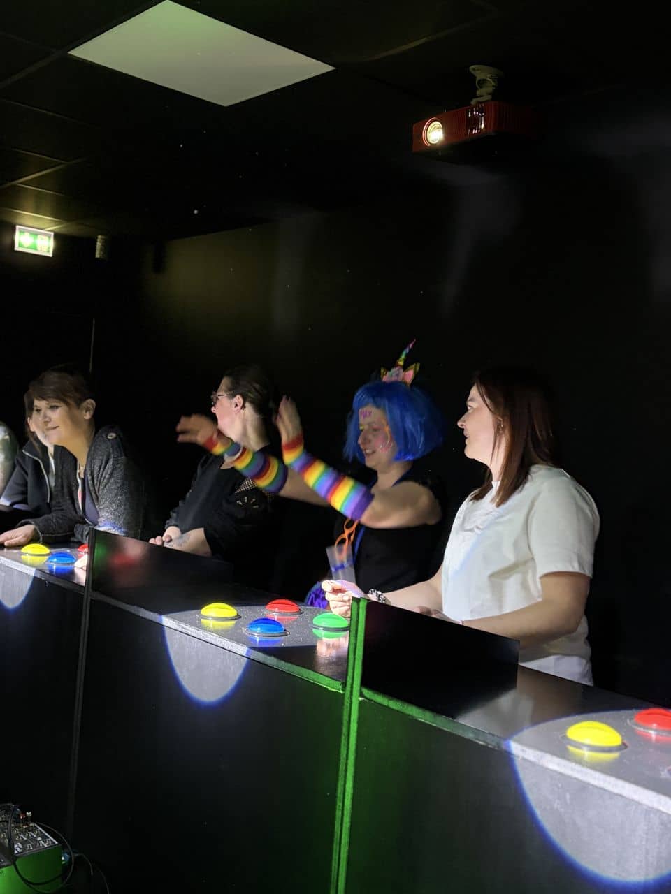 iQuiz à Lille : l'activité idéale pour un CSE ou une soirée d'entreprise