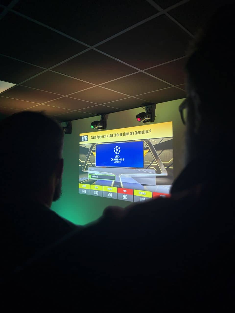 iQuiz à Lille pour un EVG ou un EVJF entre amis
